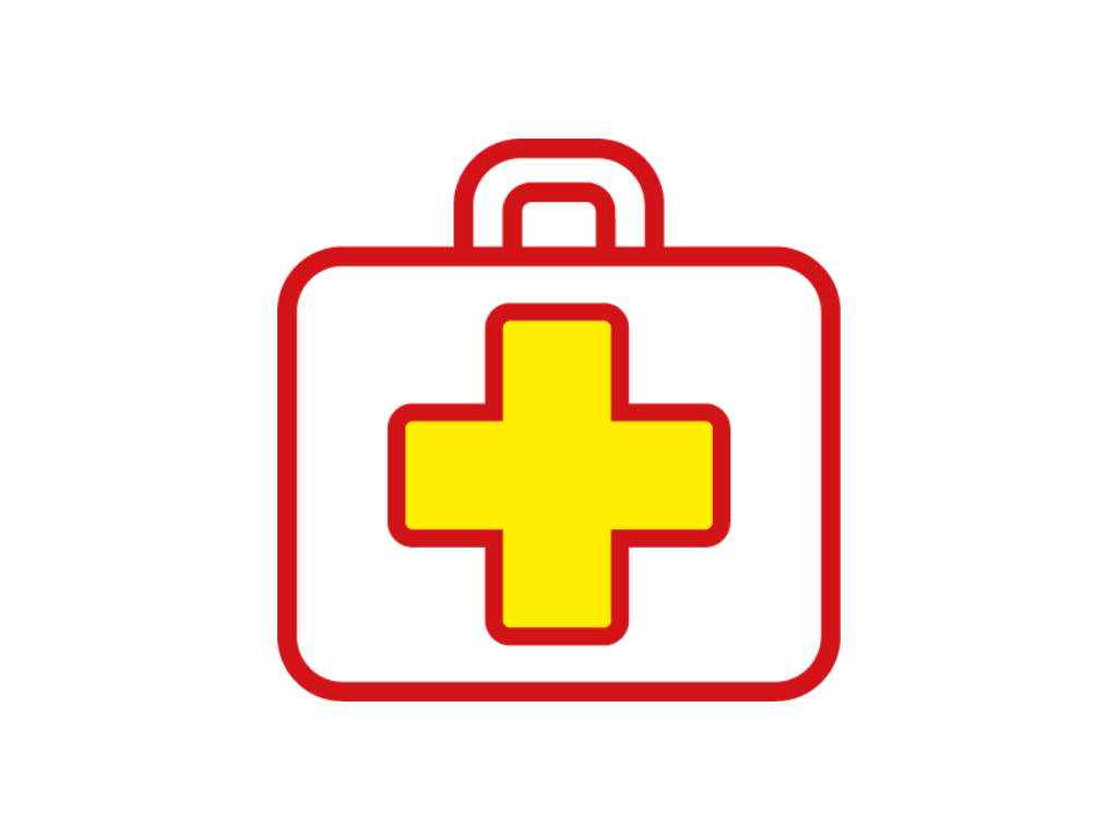 ASB Erste-Hilfe ASB-Icon Erste Hilfe : Medizin Notfalltasche - Kurse und Information zu Erste Hilfe