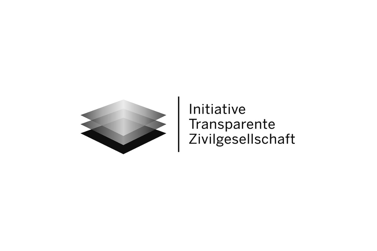Siegel Initiative Transparente Zivilgesellschaft Initiative Transparente Zivilgesellschaft