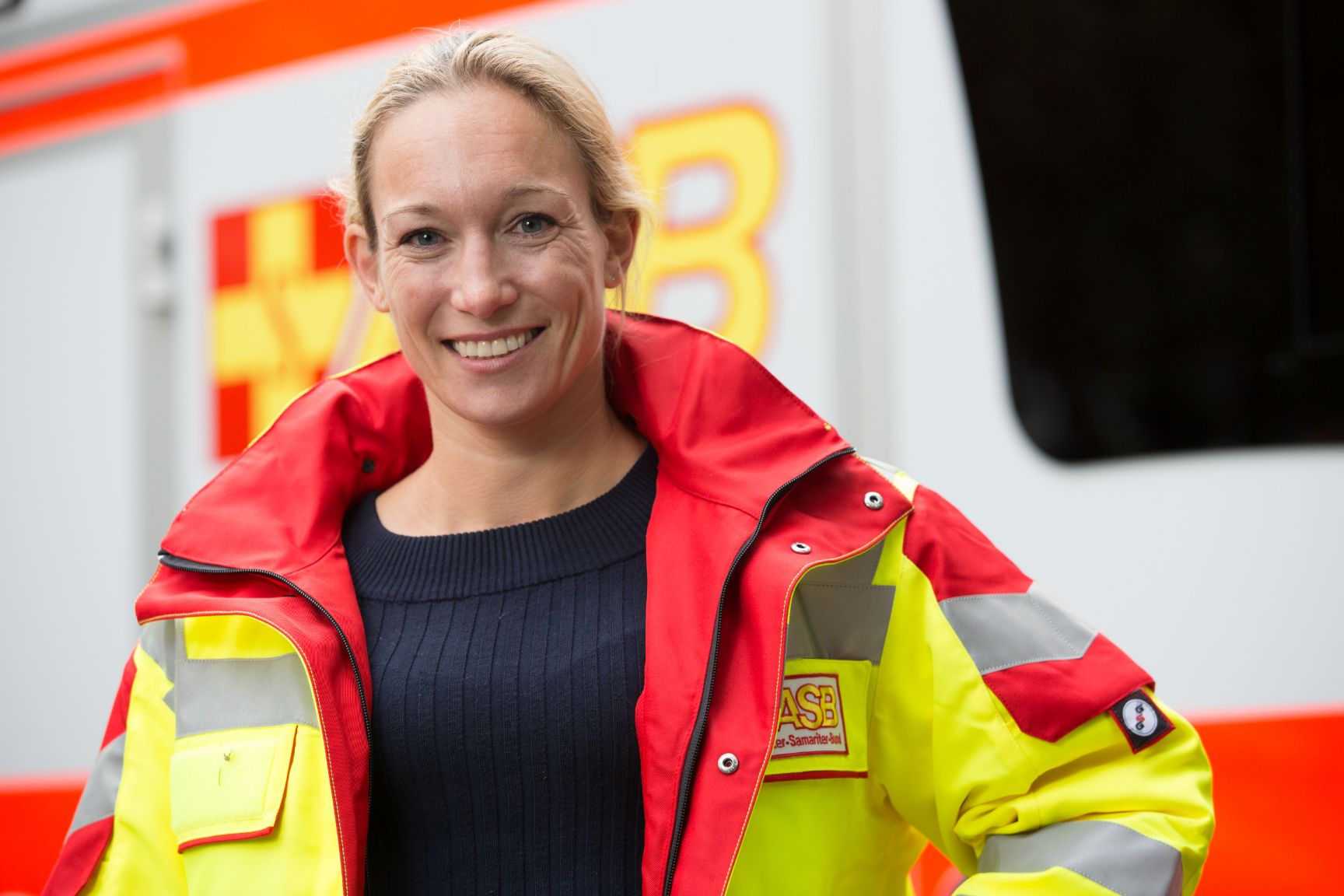 ASB-Bundesvorstandsmitglied Dr. Christine Theiss