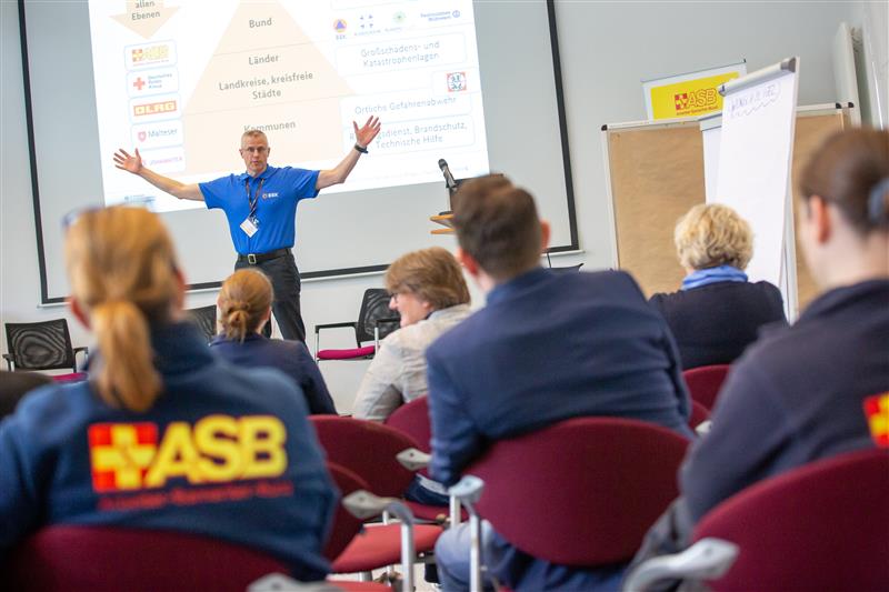 ASB Schulung